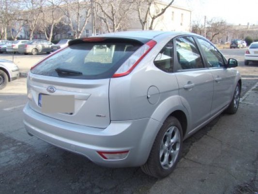 Ford cu ITP fals, descoperit în Constanţa